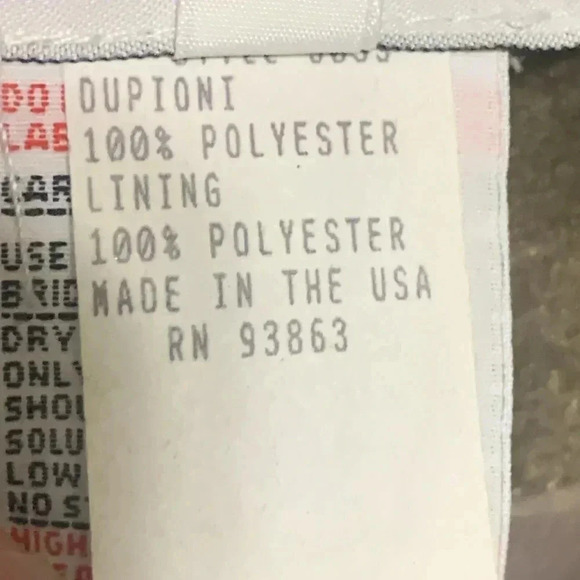 Women’s Jim HJelm Occasions Spaghetti Strap Dress Size 8 Metallic Brown EUC - Picture 8 of 8